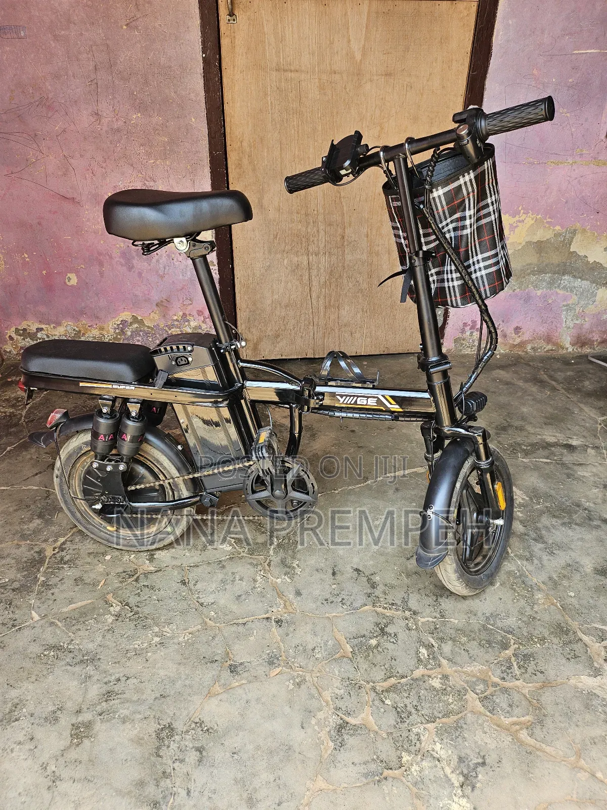 Electric Bike