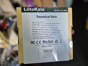 Liitokala Smart Universal Charger