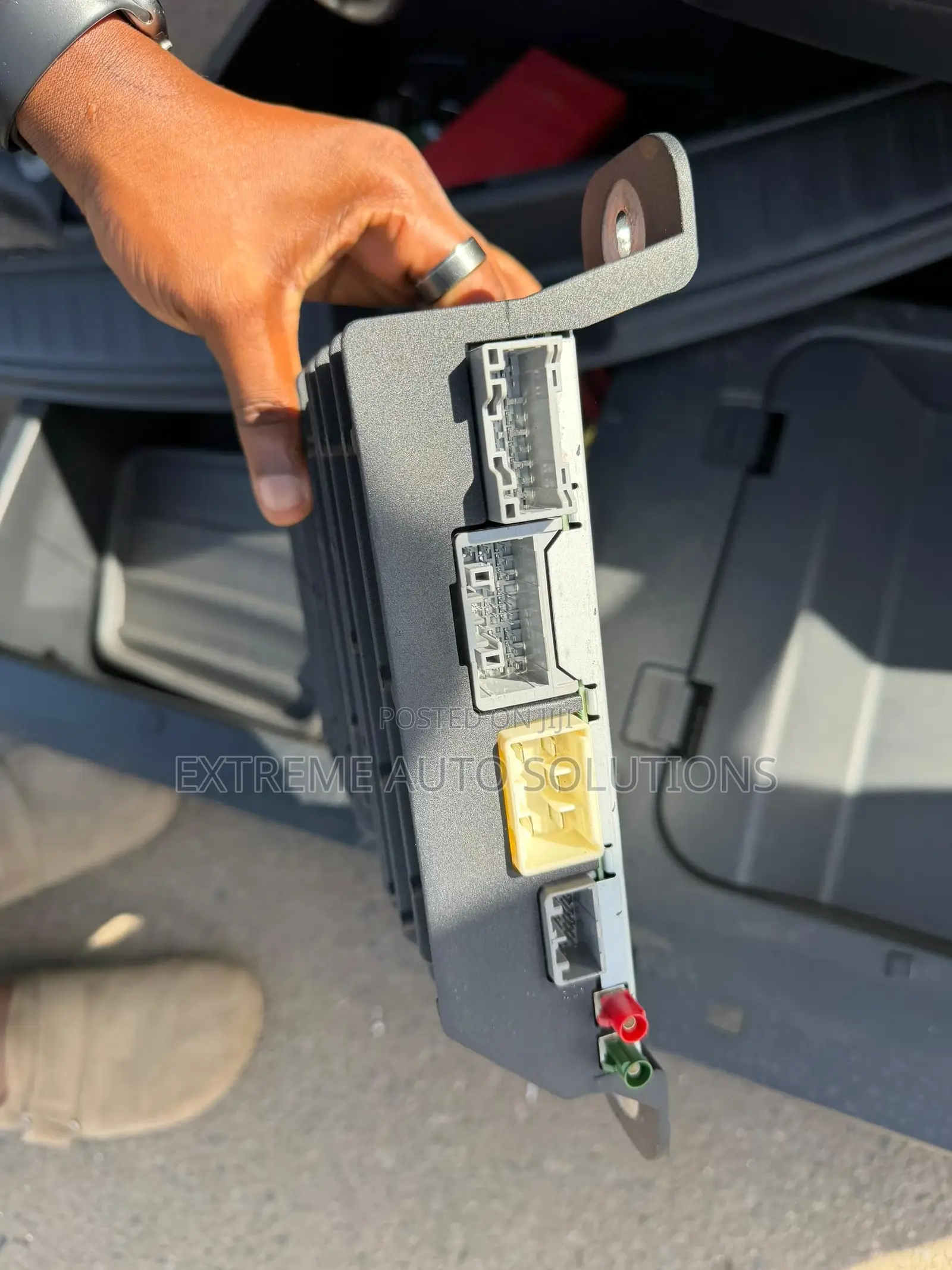 21-22 Acura RDX Radio Amp Amplifier Sound Audio