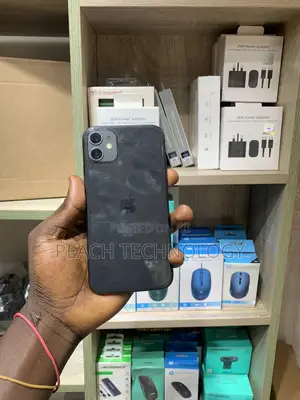 Apple iPhone 11 128 GB Black