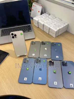 Apple iPhone 12 Pro Max 128 GB Blue