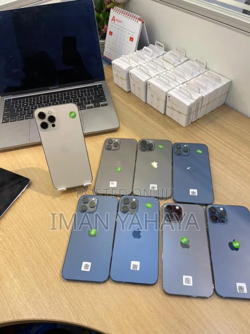 Apple iPhone 12 Pro Max 128 GB Blue