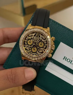 Rolex Cosmograph Daytona "Eye of the Tiger"