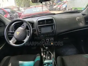 Mitsubishi Outlander Sport 2018 Red