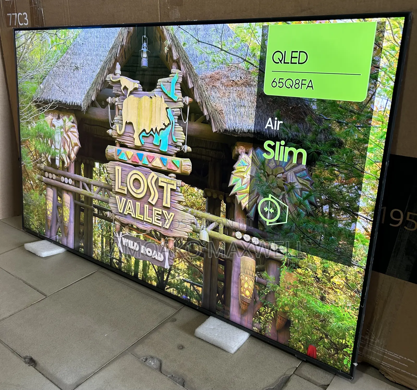 Samsung Qled 65inches 2025