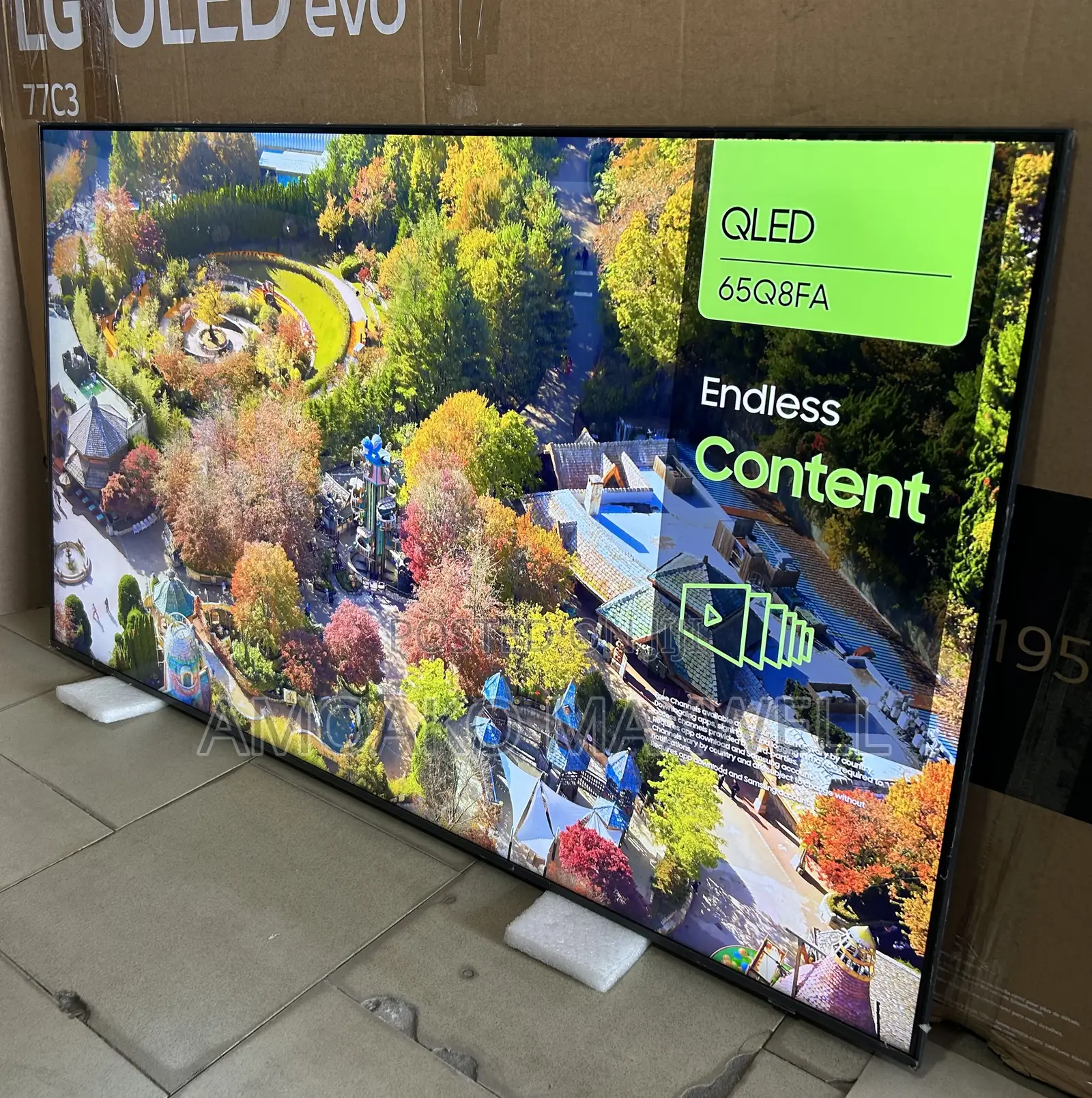 Samsung Qled 65inches 2025