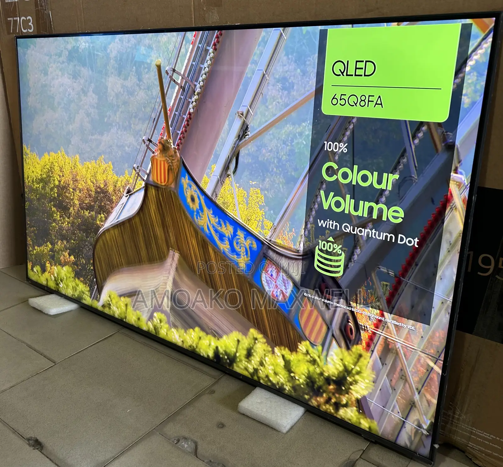 Samsung Qled 65inches 2025