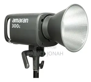 Rent or Hire Aputure Amaran 300c RGB Led Accra Ghana
