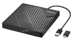 Amicool External Dvd Drive