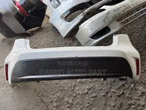Toyota Corolla 2020-2023 Back Bumper Complete Available Le