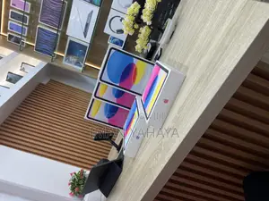 New Apple iPad (2025) 128 GB Pink