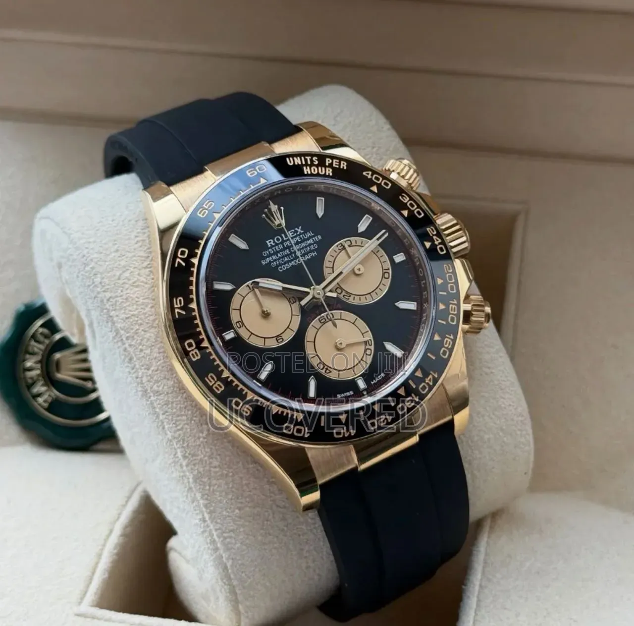 Rolex Daytona Cosmograph