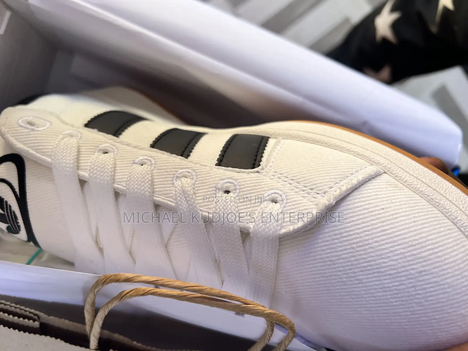 Adidas Low Top Sneakers