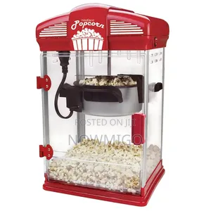 Popcorn Machine_ Fast And Reliable Machine