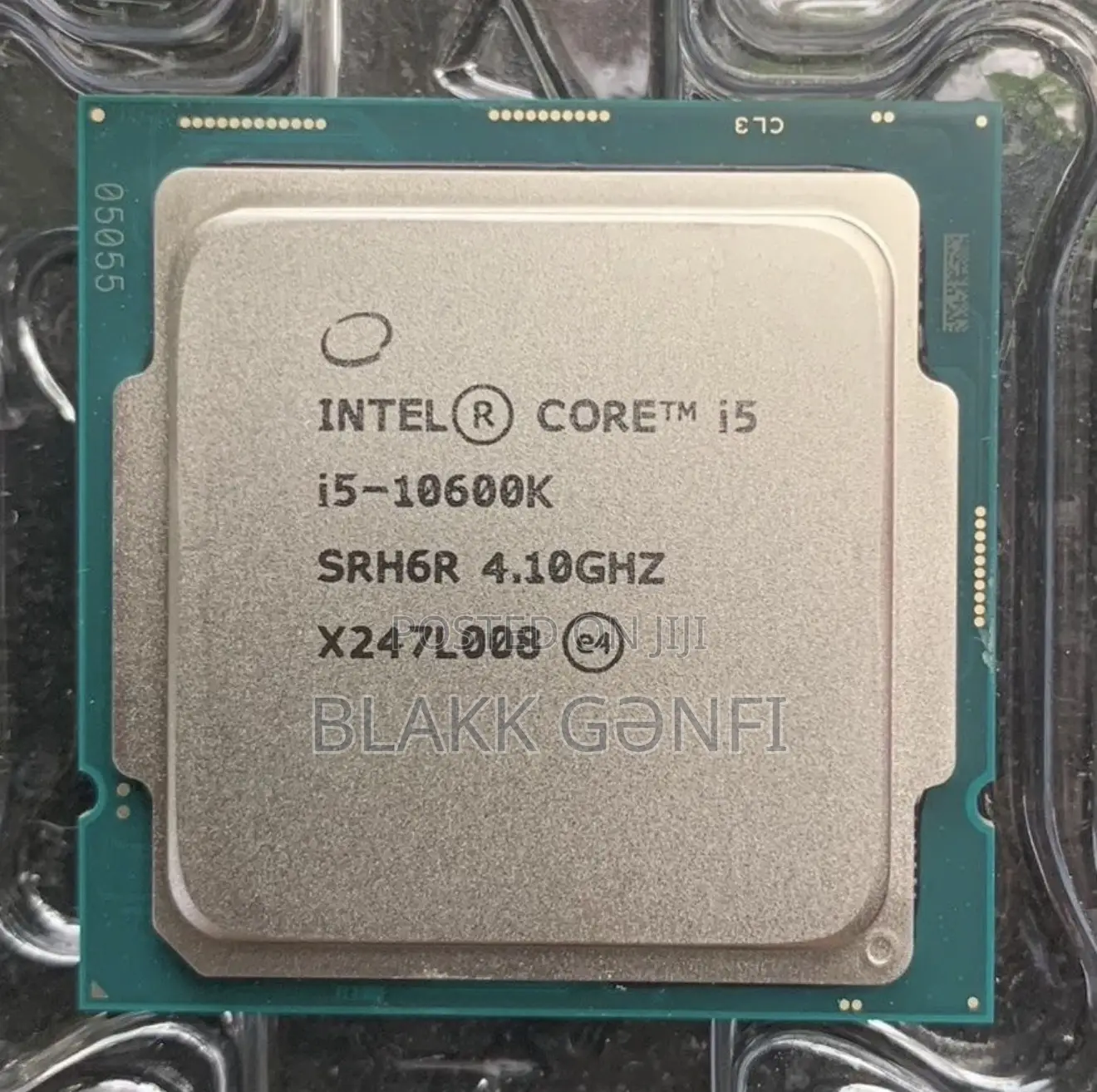 I5- 10th Gen Processor [Unlocked]