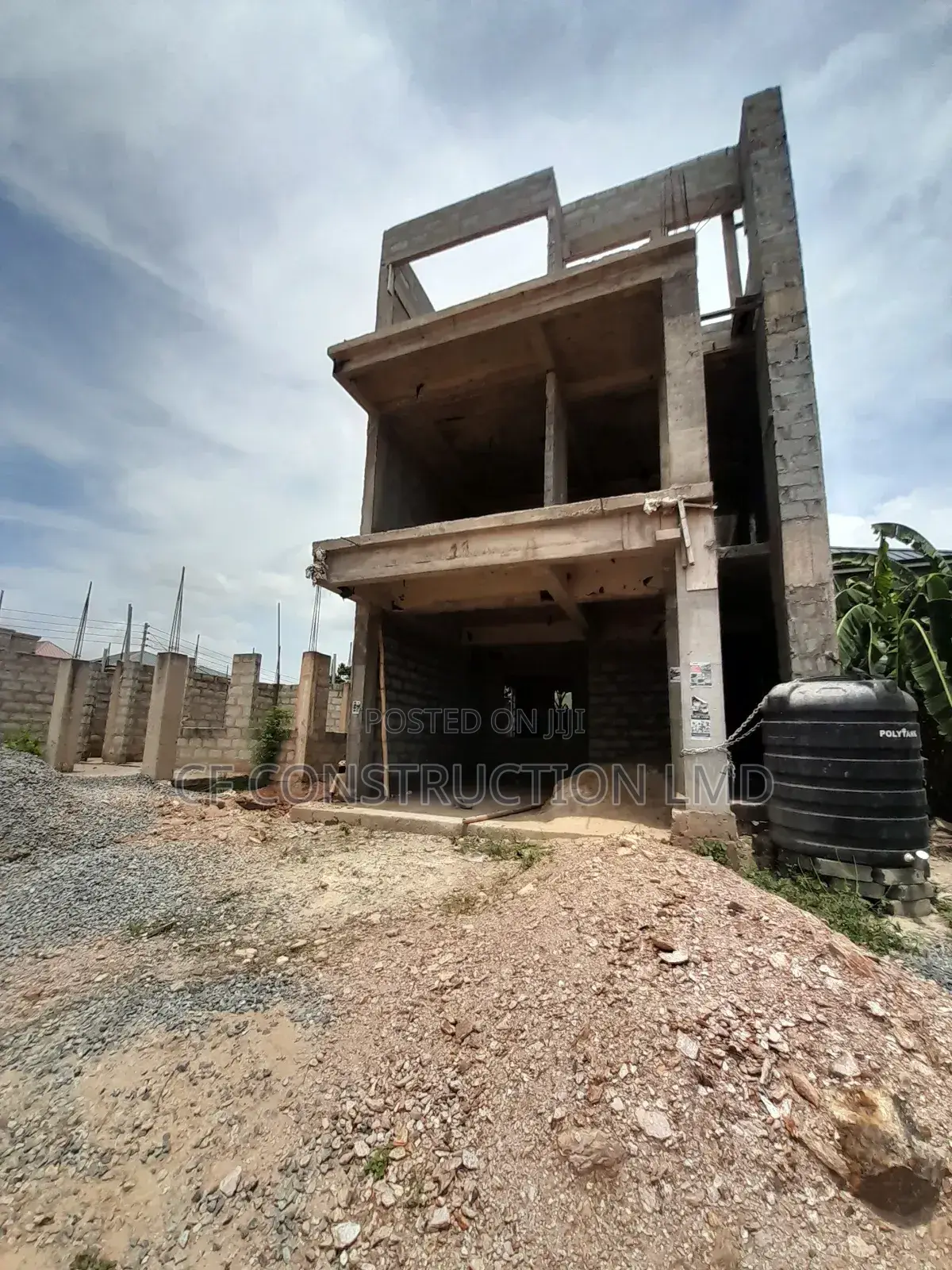 Coffie Construction Co LTD