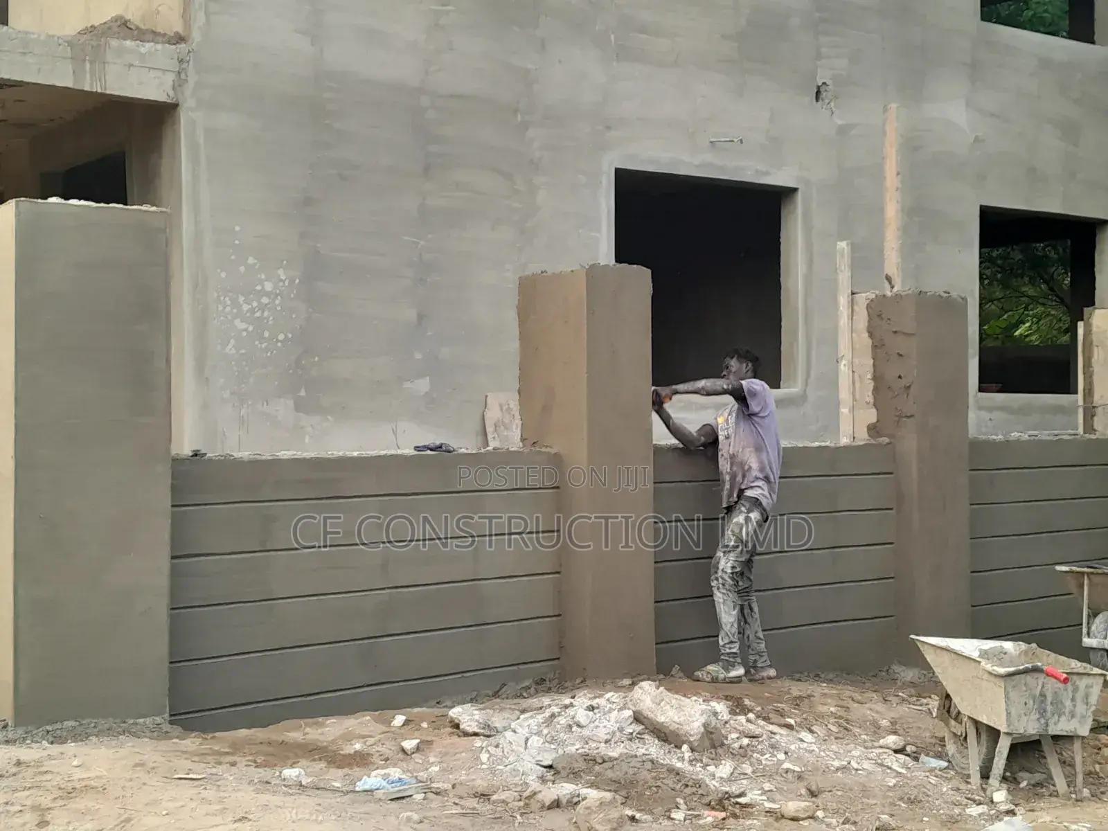 Coffie Construction Co LTD