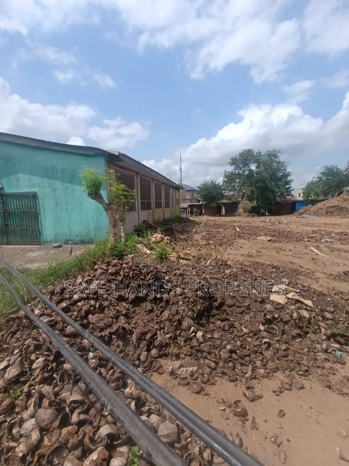 Titled Land for Sale at Amasaman