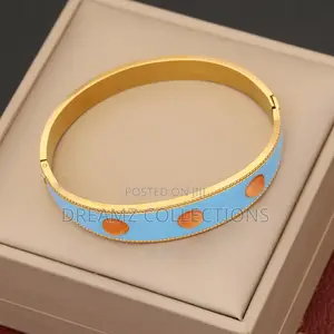 Gemstone Lattice Bracelet