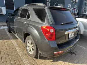 Chevrolet Equinox LT AWD 2016 Black