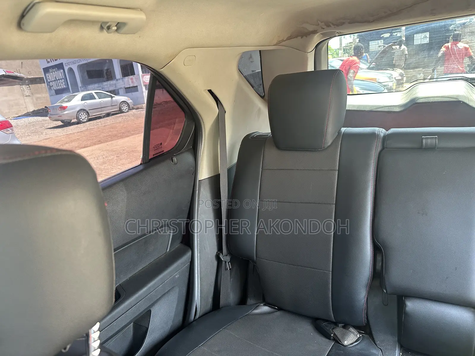 Chevrolet Equinox LT AWD 2016 Black