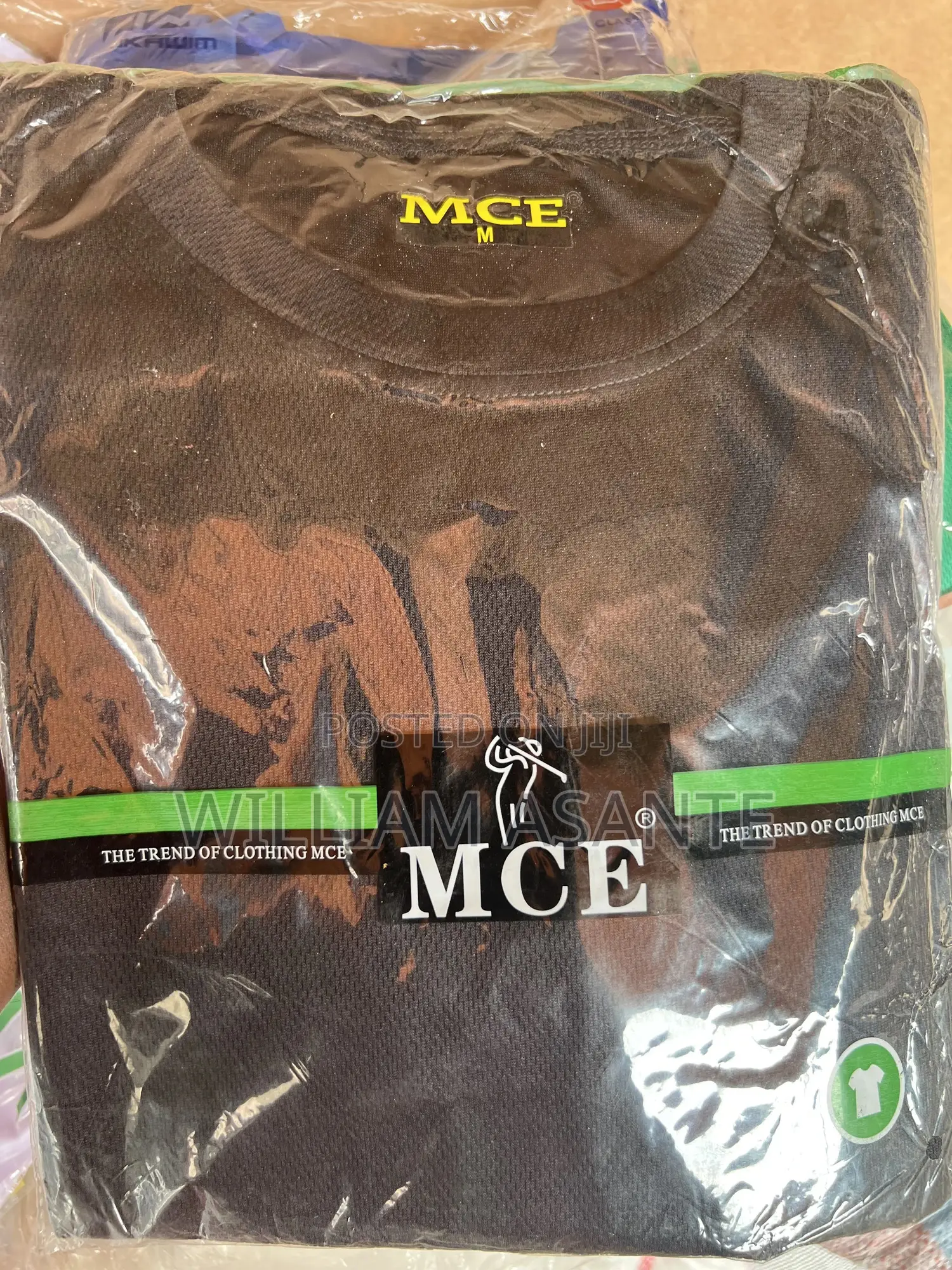 Jersey T-Shirts in All Colors