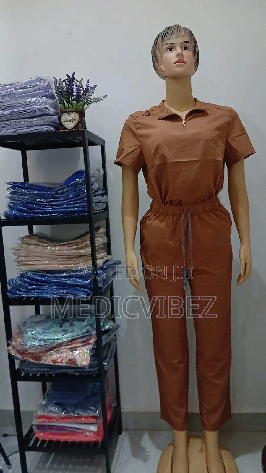 Medical Scrub Uniforms