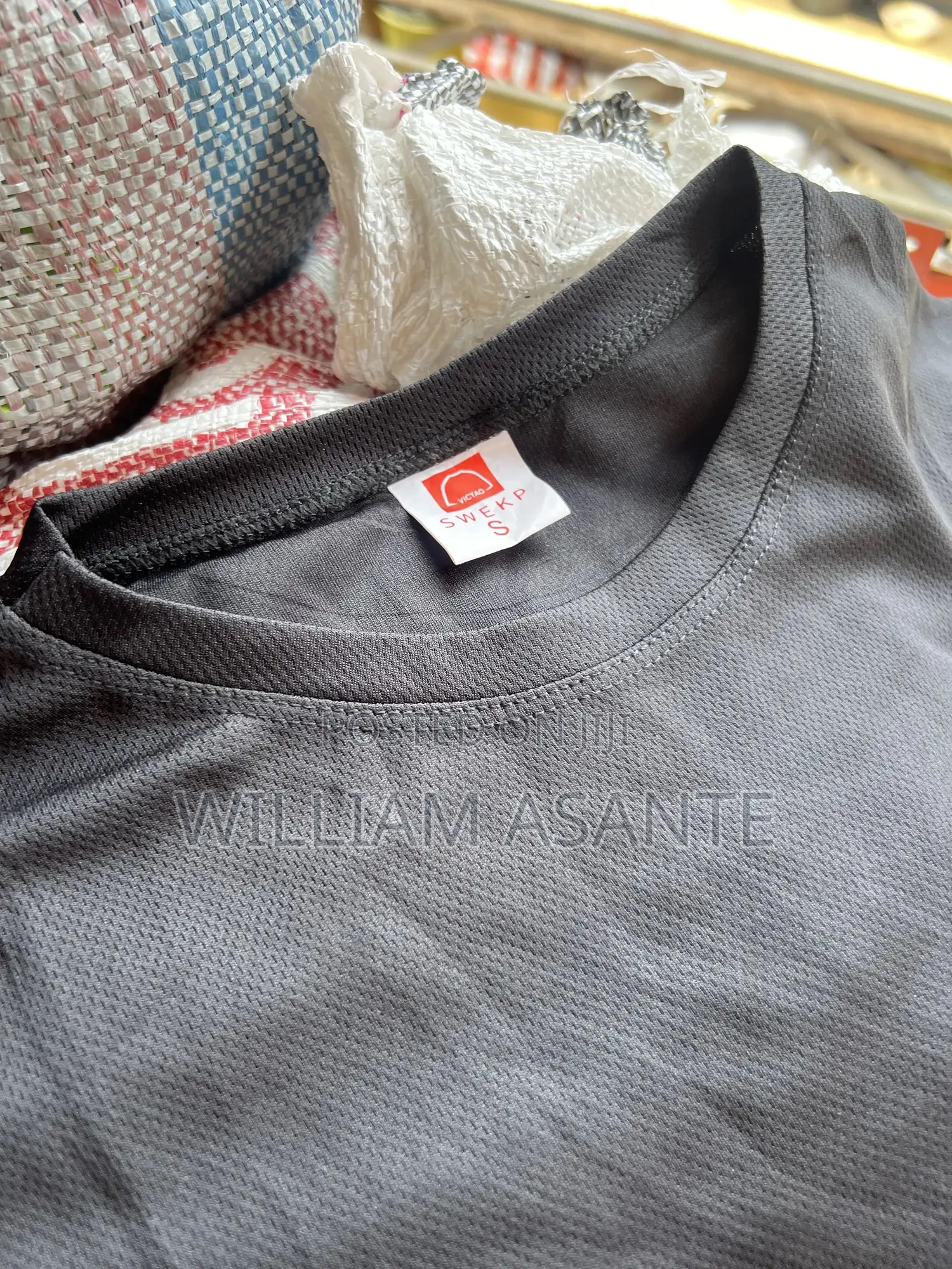 Jersey T-Shirts in All Colors