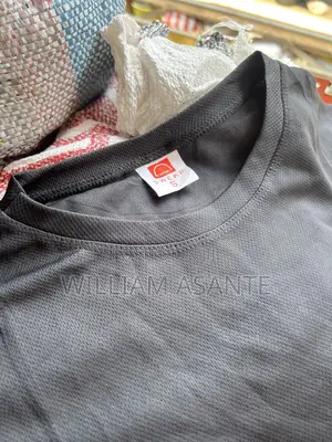 Jersey T-Shirts in All Colors