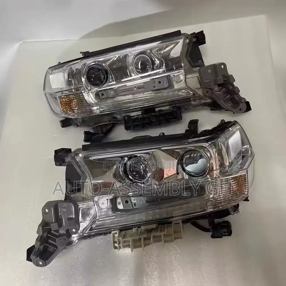 Land Cruiser 200 (2016-2021) Original Head Light Pair