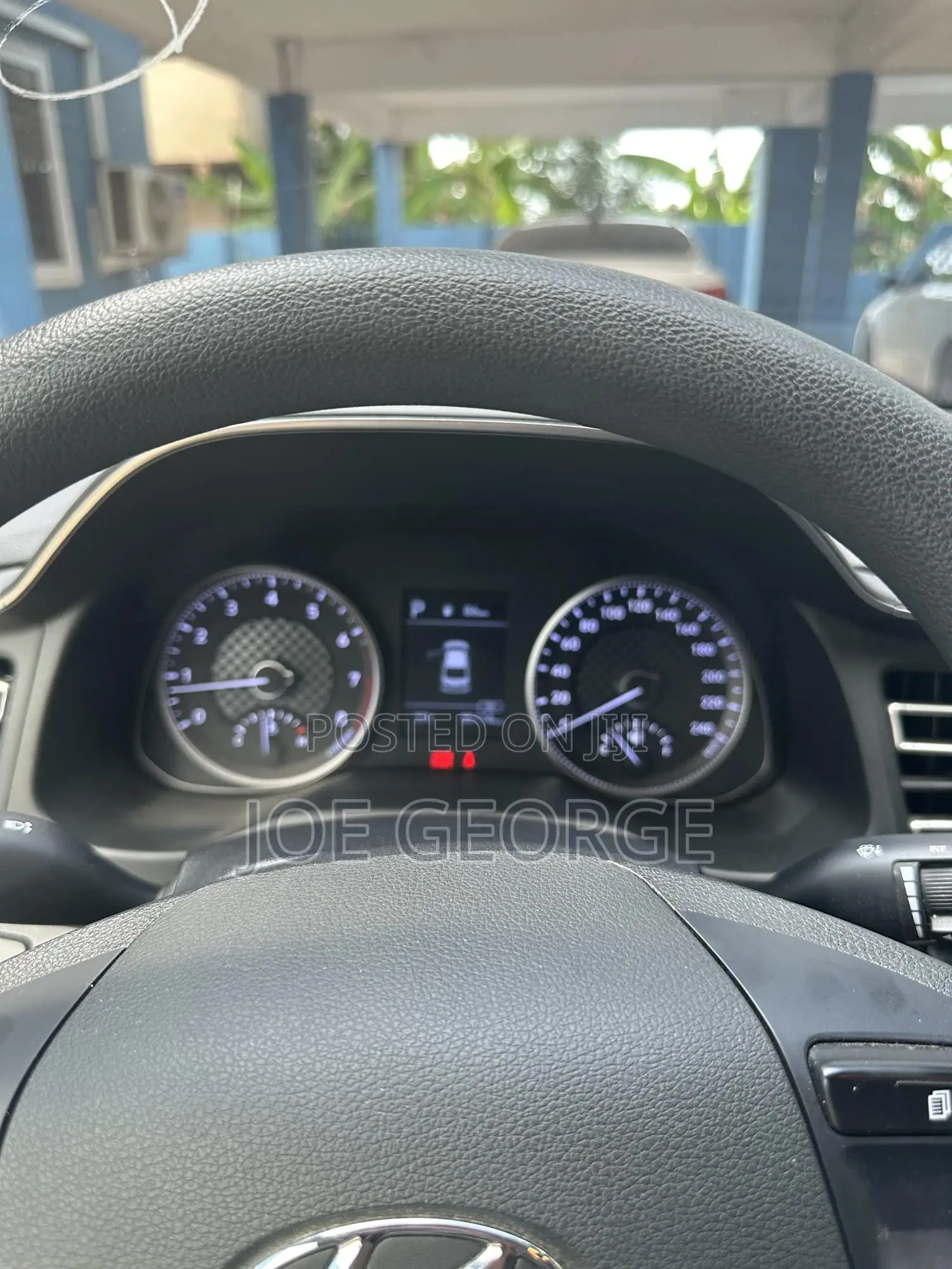 Hyundai Avante 2019 White