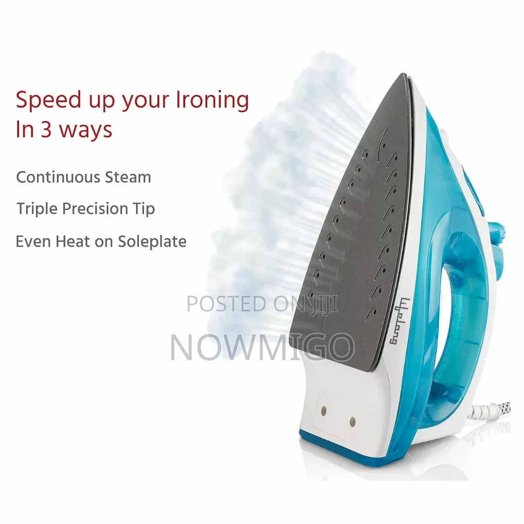 Pearl Automatic Dry Iron