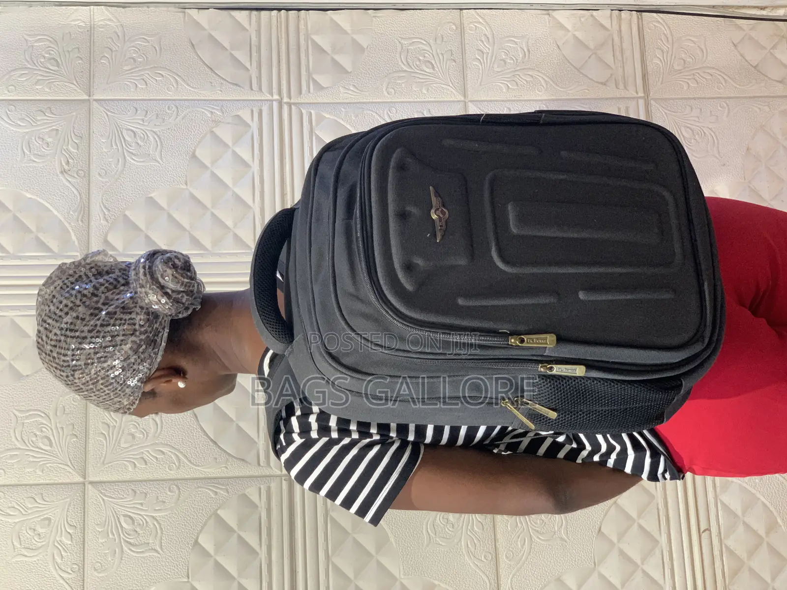 SHS Backpack