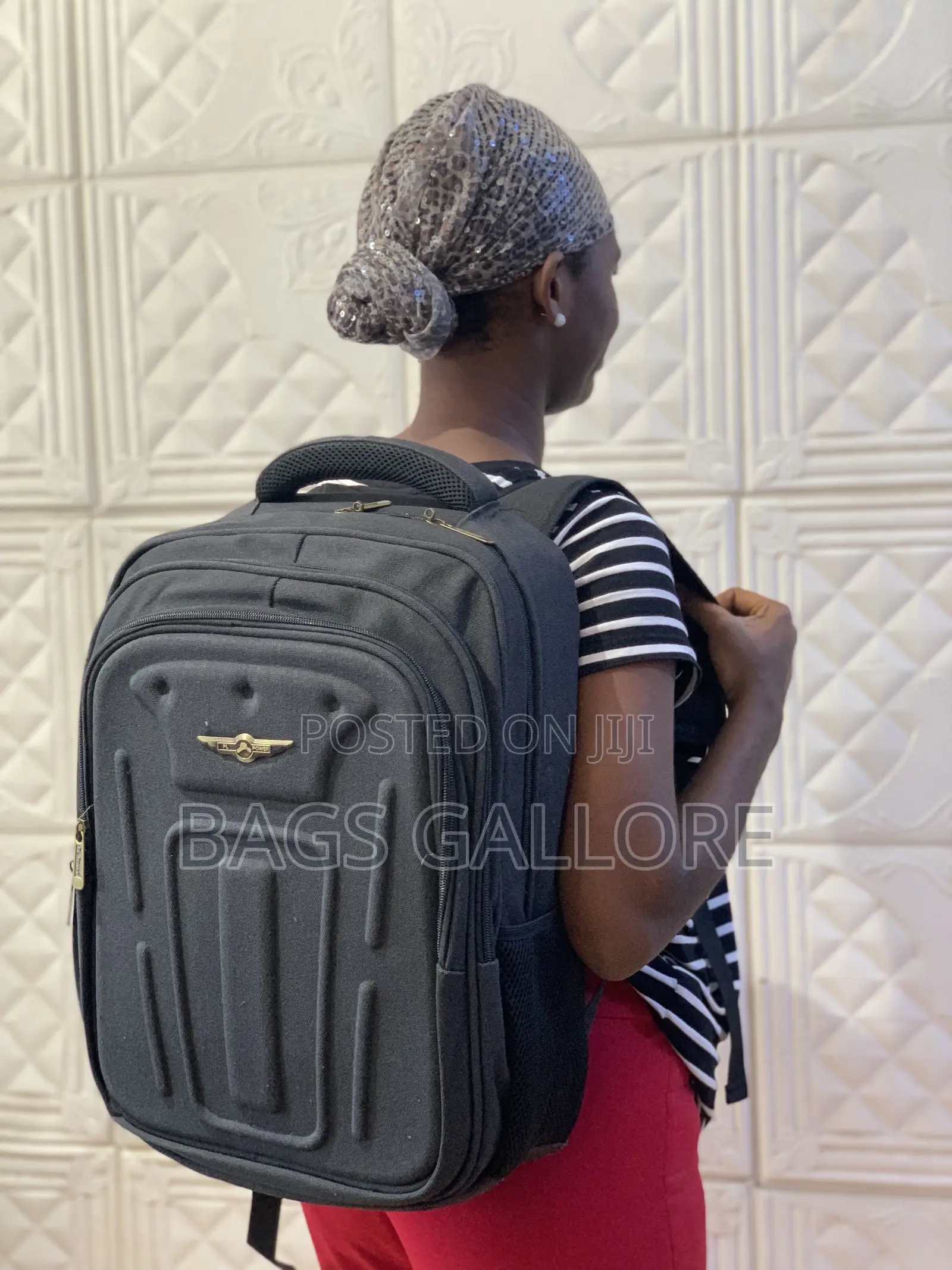 SHS Backpack