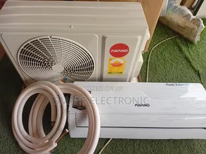 Asano 1.5hp Split Air Conditioner – Powerful Cooling, Ultimate Comfort