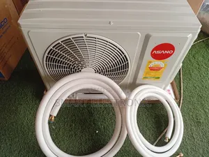 Stay Cool With Asano 1.5hp Split Ac – Energy Efficient Performance