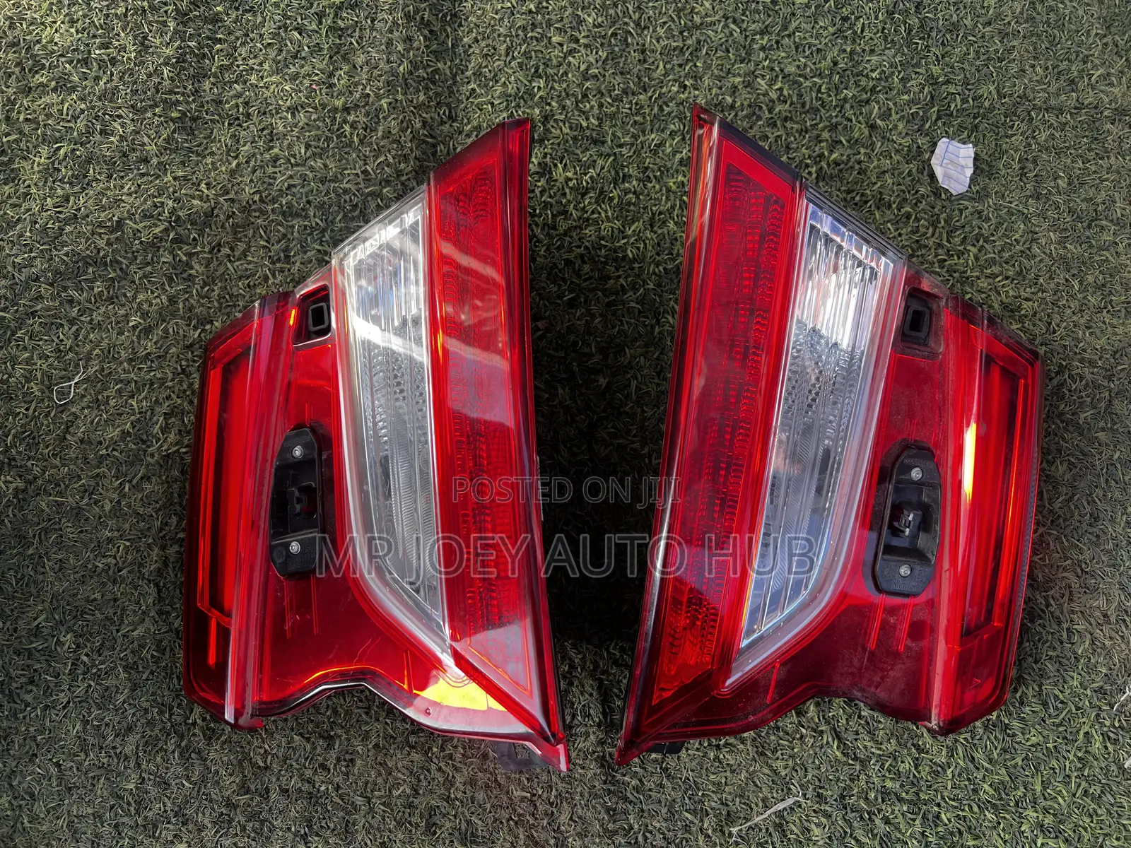 Honda Accord 2018 2019 2020 2021 2022 Boot Light Pair
