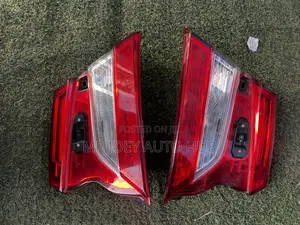 Honda Accord 2018 2019 2020 2021 2022 Boot Light Pair