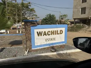 2bdrm Apartment in Wachild Estate, Amasaman for rent