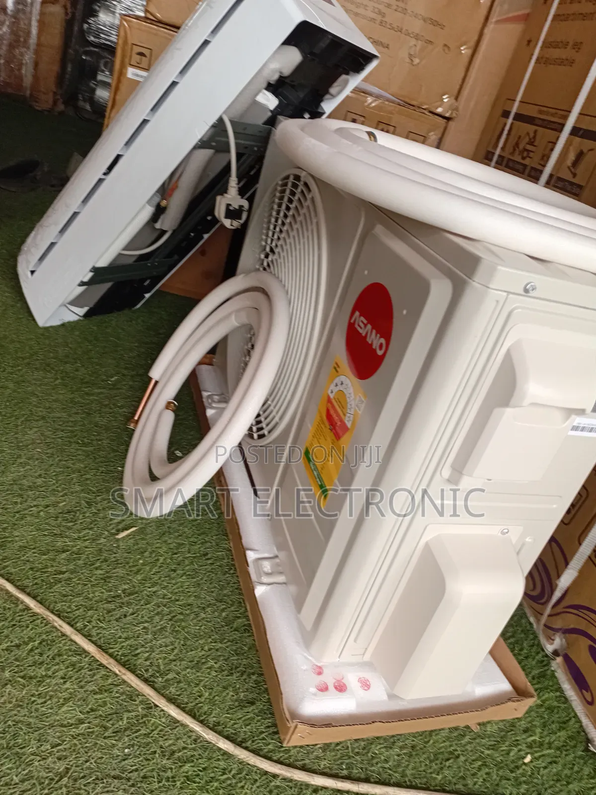 Beat the Heat With Asano 1.5hp Split Ac – Quiet Reliable