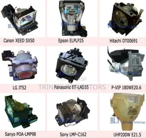 We Have All Kinds of Projector Lamps