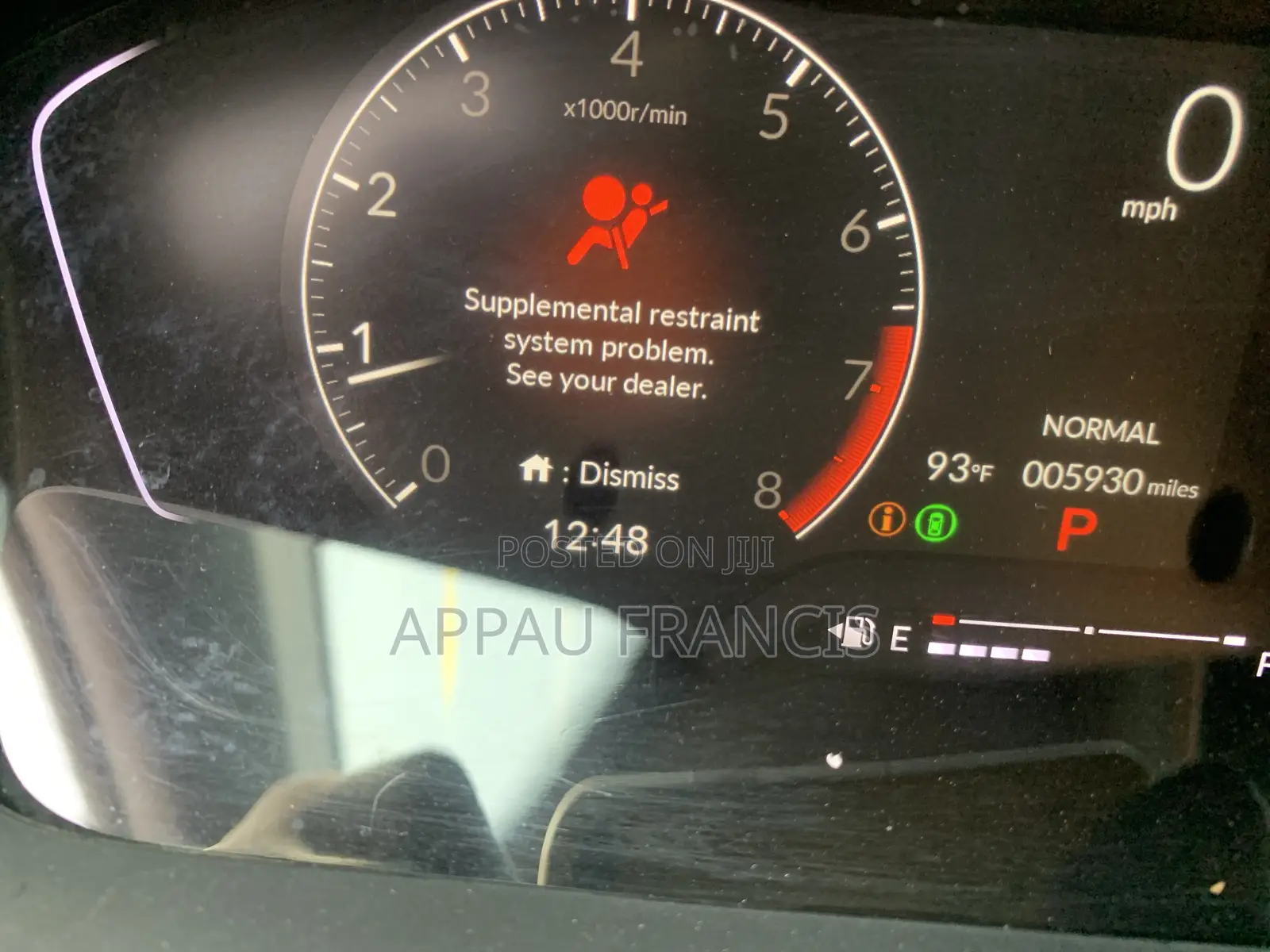 Honda Civic Sport CVT 2025 Black