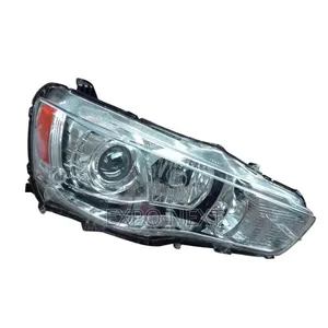 Headlight With Xenon Hole for Outlander 2010-2013