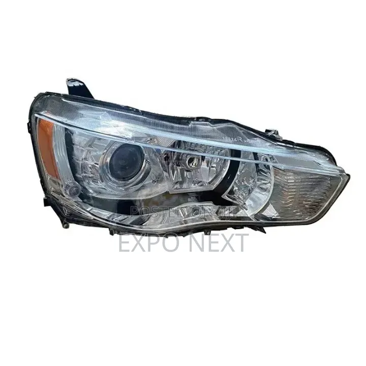 Headlight With Xenon Hole for Outlander 2010-2013