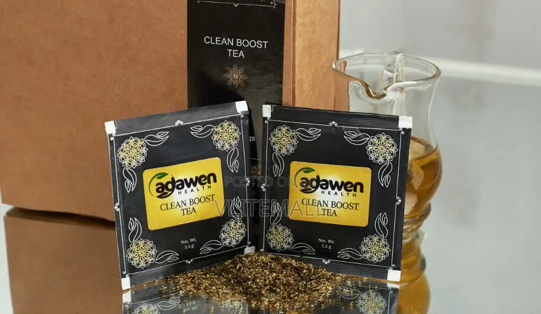 Adawen Clean Boost Tea
