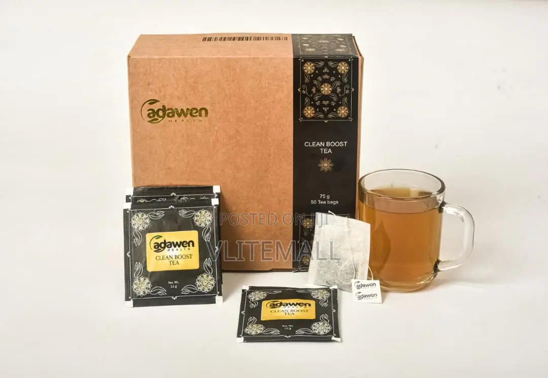 Adawen Clean Boost Tea