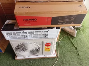 Efficient Cooling With Asano 1.5hp Split Air Conditioner