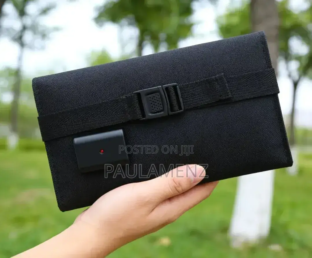 Foldable Solar Power Bank, 30w Usb