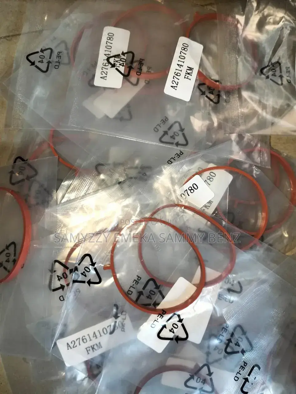 All Types of Benz Oil Seal 276
