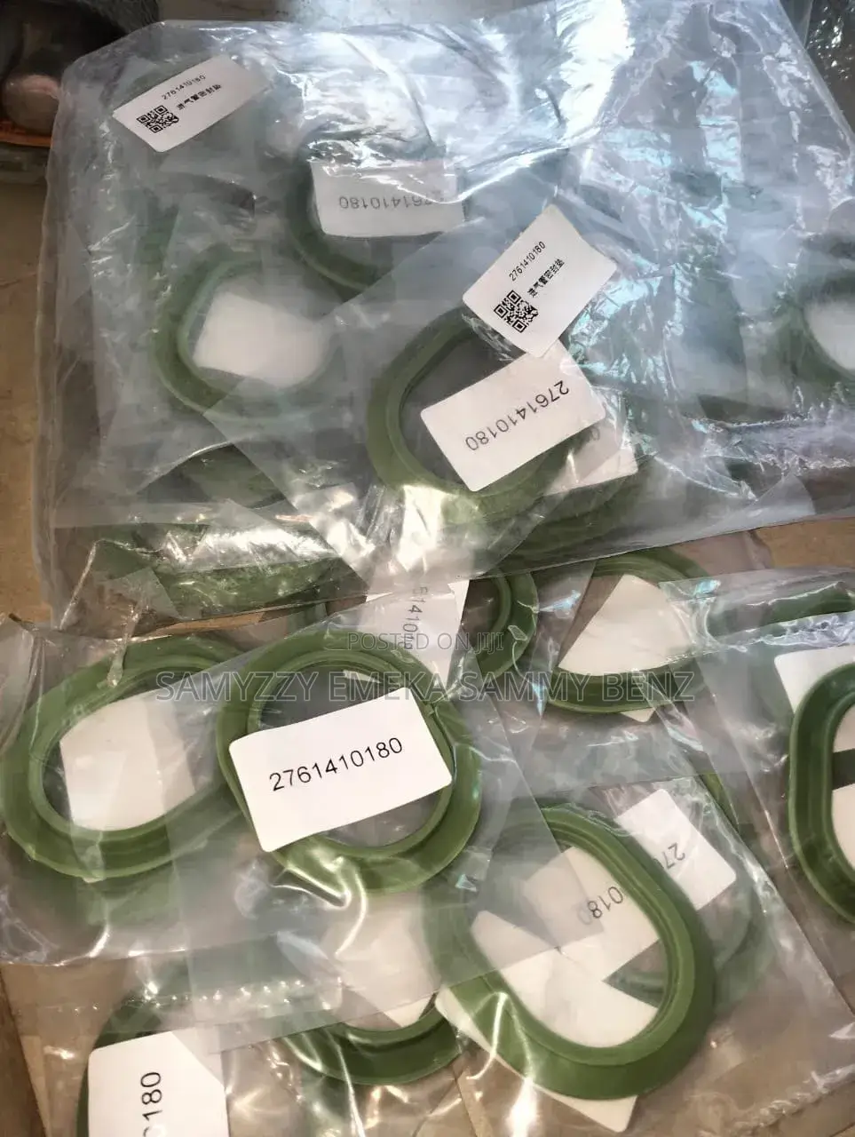 All Types of Benz Oil Seal 276